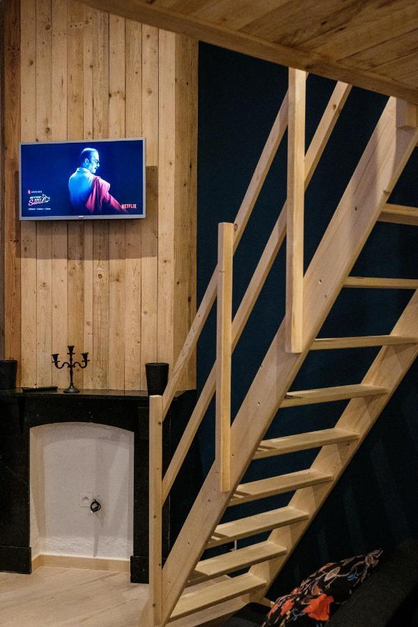 Le Studio Emeraude - Topdestination-スパ エクステリア 写真